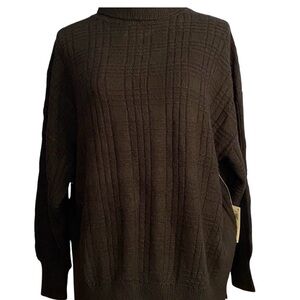 Lucky Brand Textured Turtleneck Sweater - XS